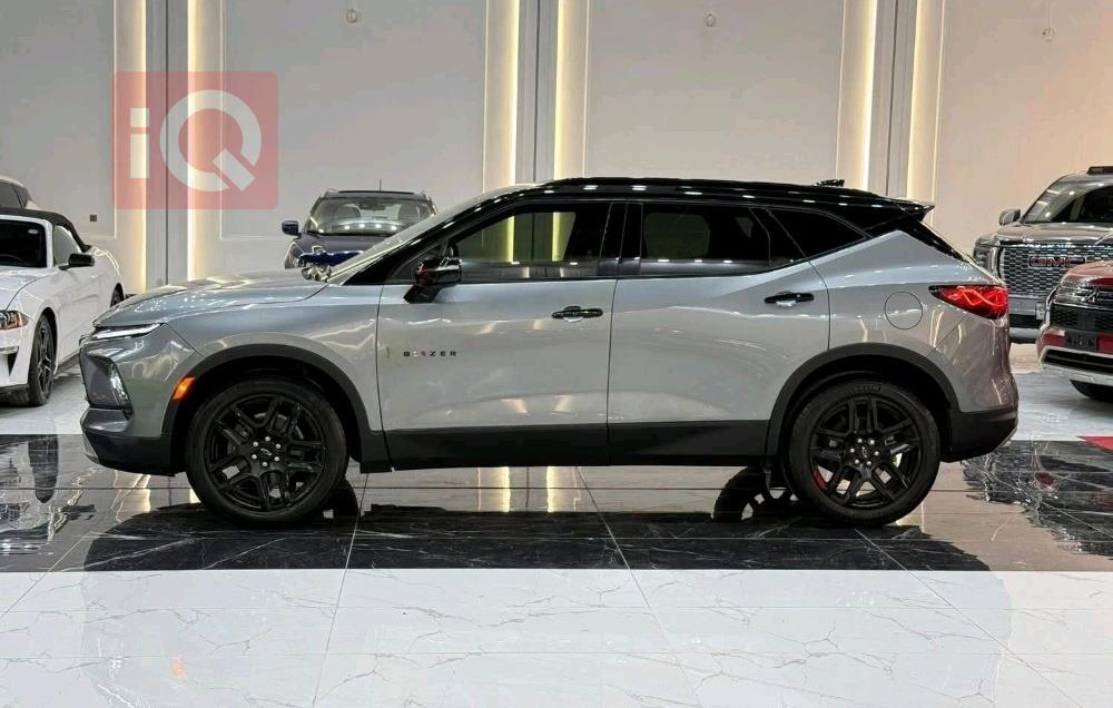 شيفروليه بليزر